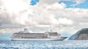 Regent Seven Seas Mariner Foto James Arnold Regent Seven Seas